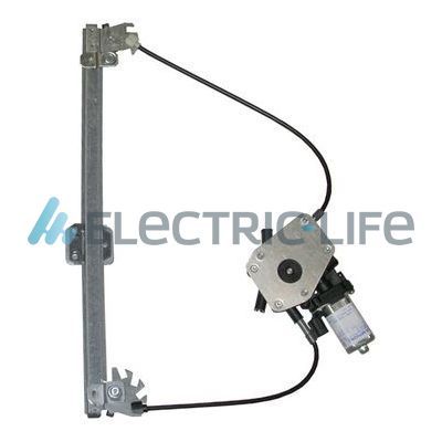 ELECTRIC LIFE Стеклоподъемник ZR ME08 L B